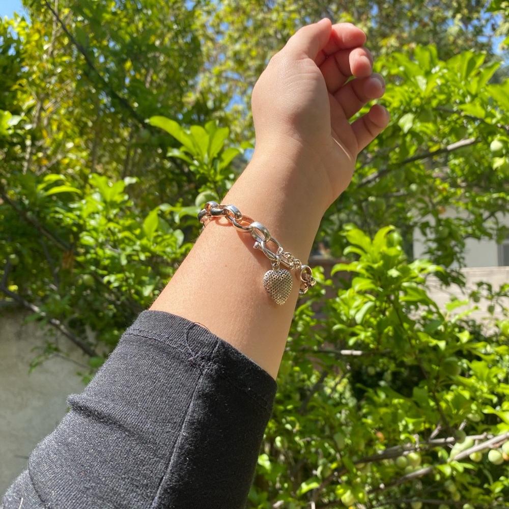 Charm bracelet - Picture 3 of 3